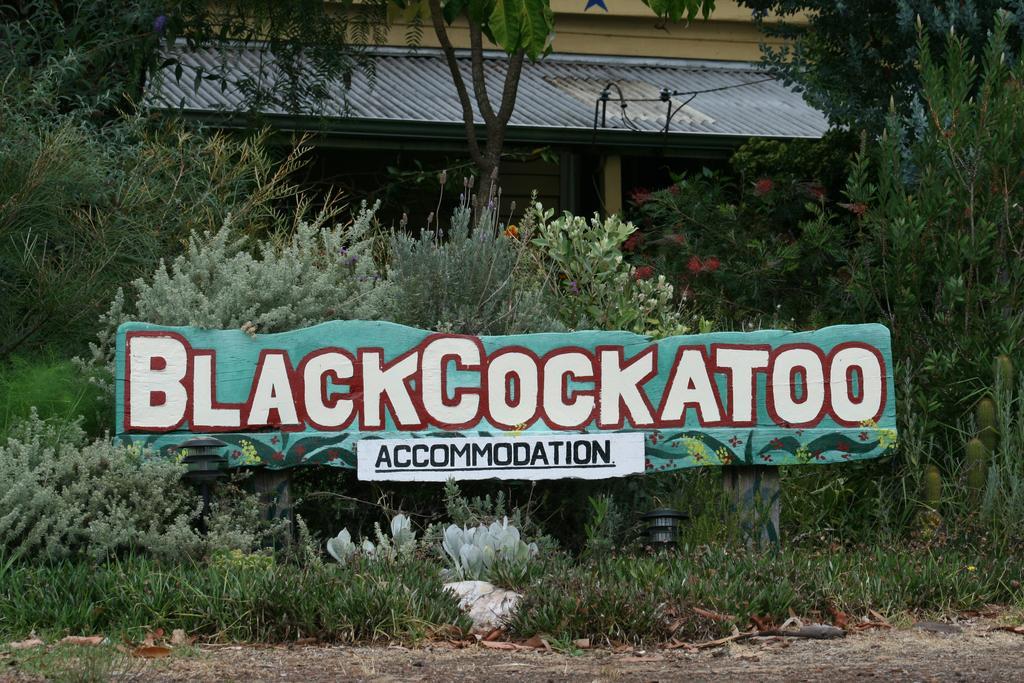Black Cockatoo Lodge Nannup Exterior photo