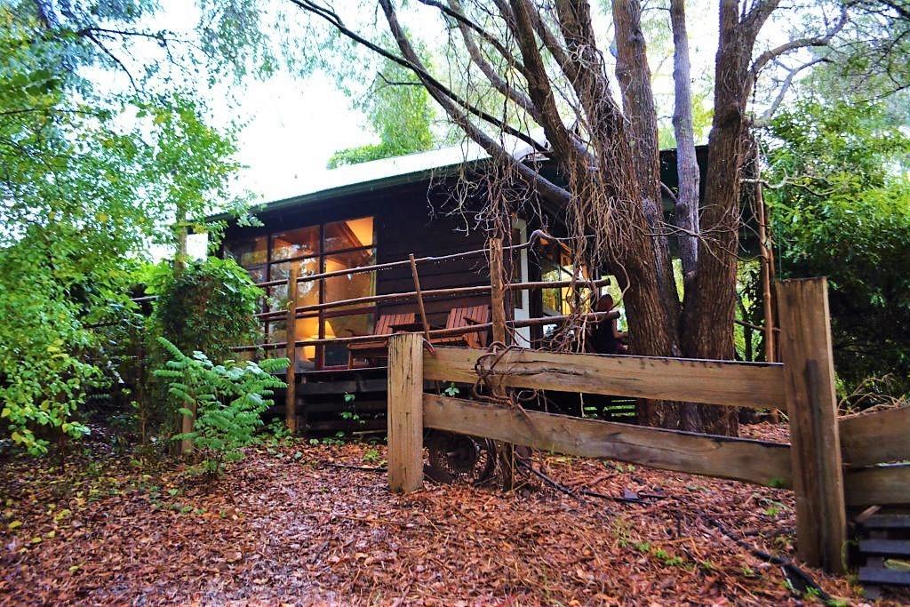 Black Cockatoo Lodge Nannup Exterior photo