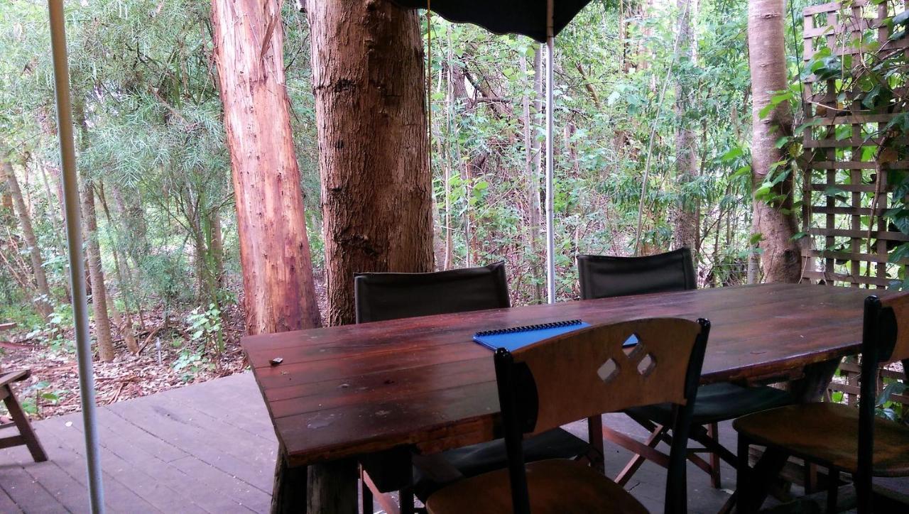 Black Cockatoo Lodge Nannup Exterior photo