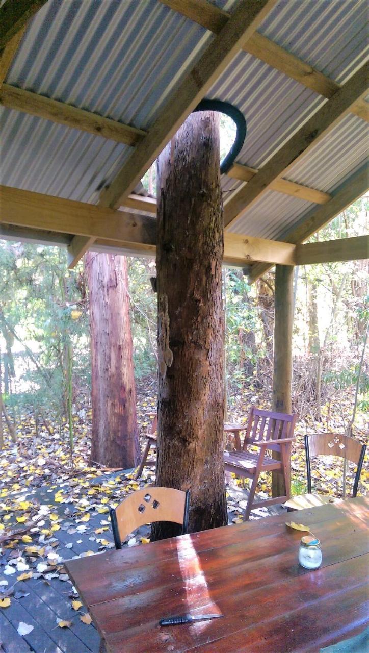 Black Cockatoo Lodge Nannup Exterior photo