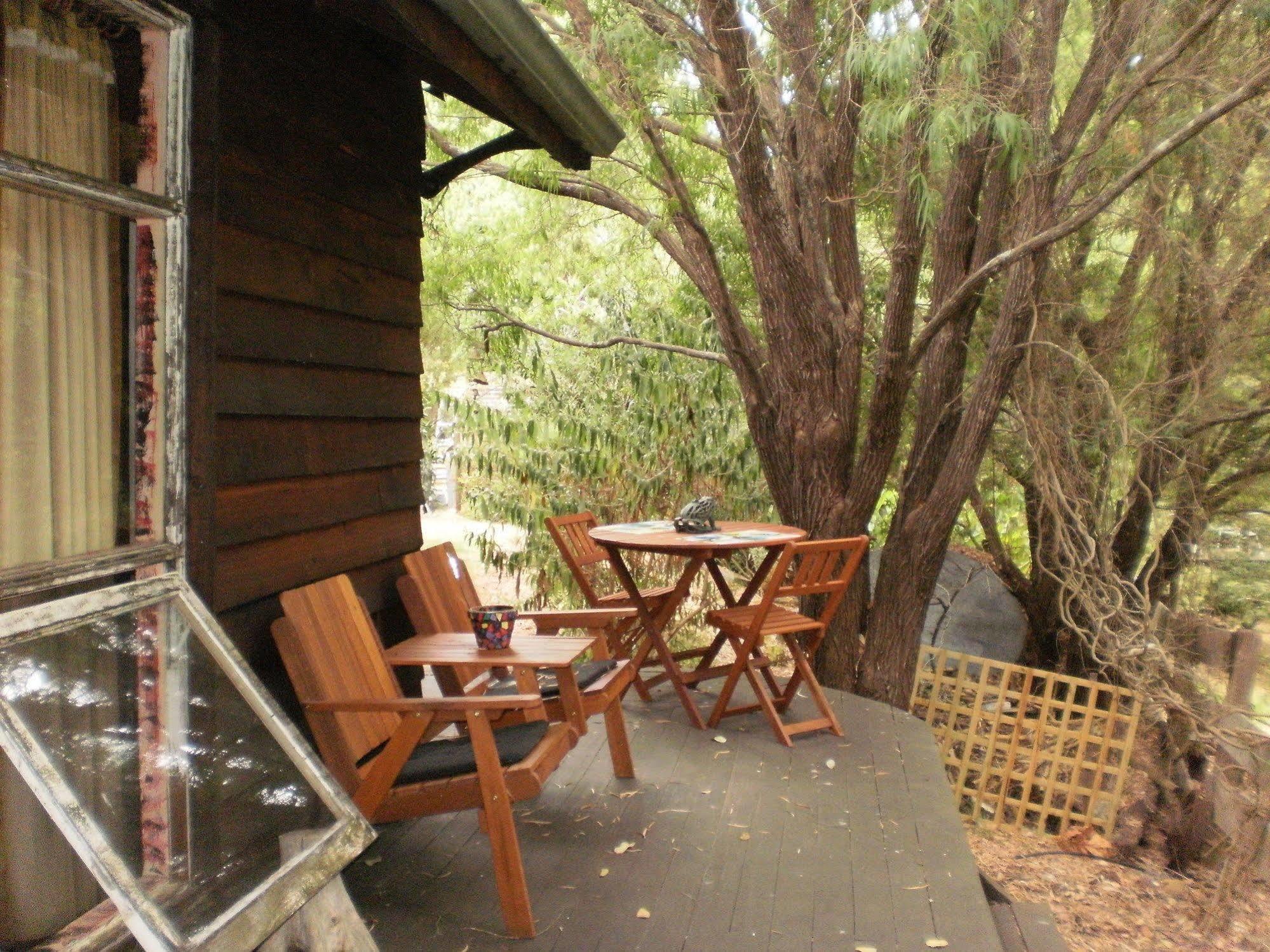 Black Cockatoo Lodge Nannup Exterior photo