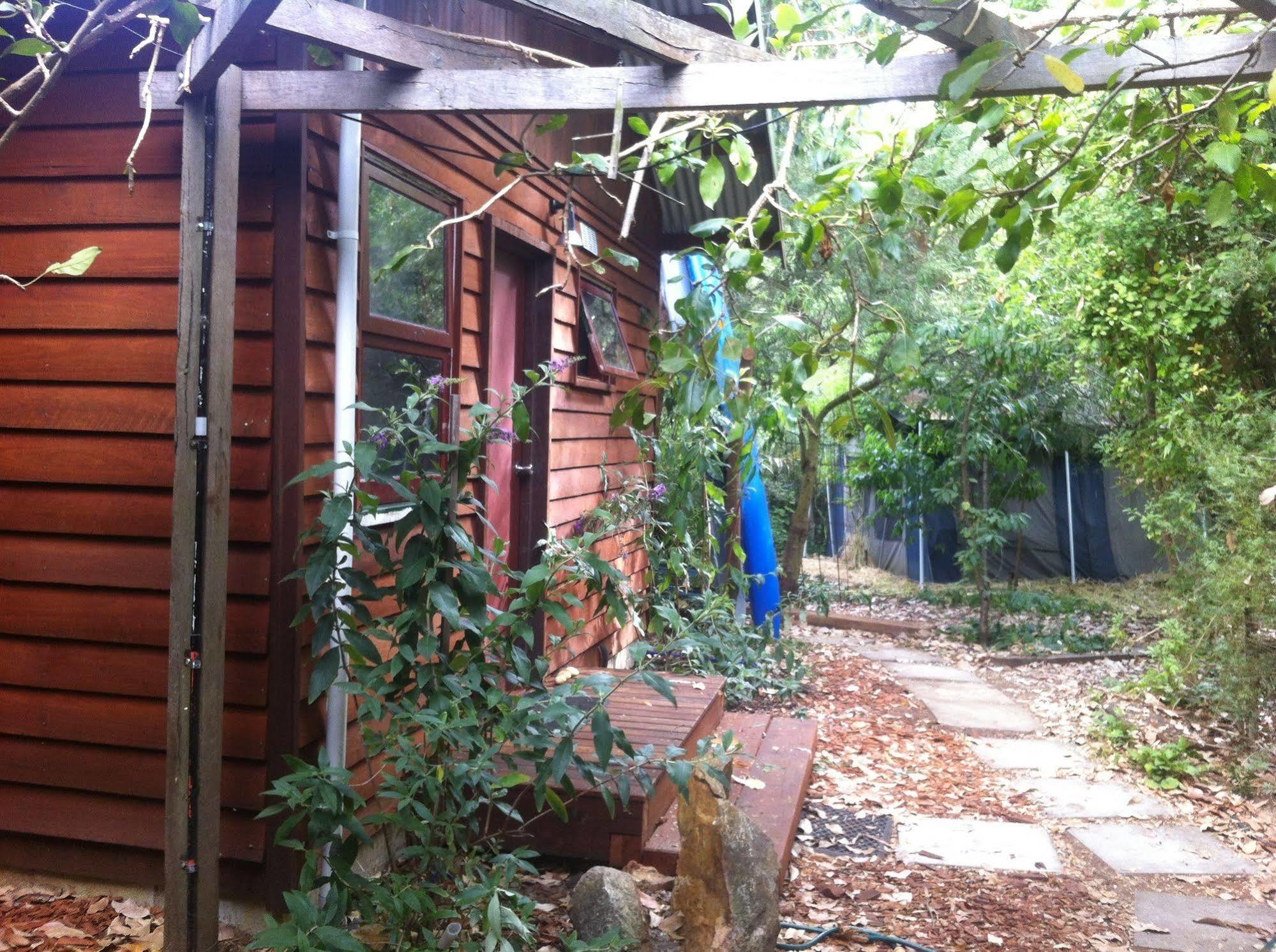 Black Cockatoo Lodge Nannup Exterior photo